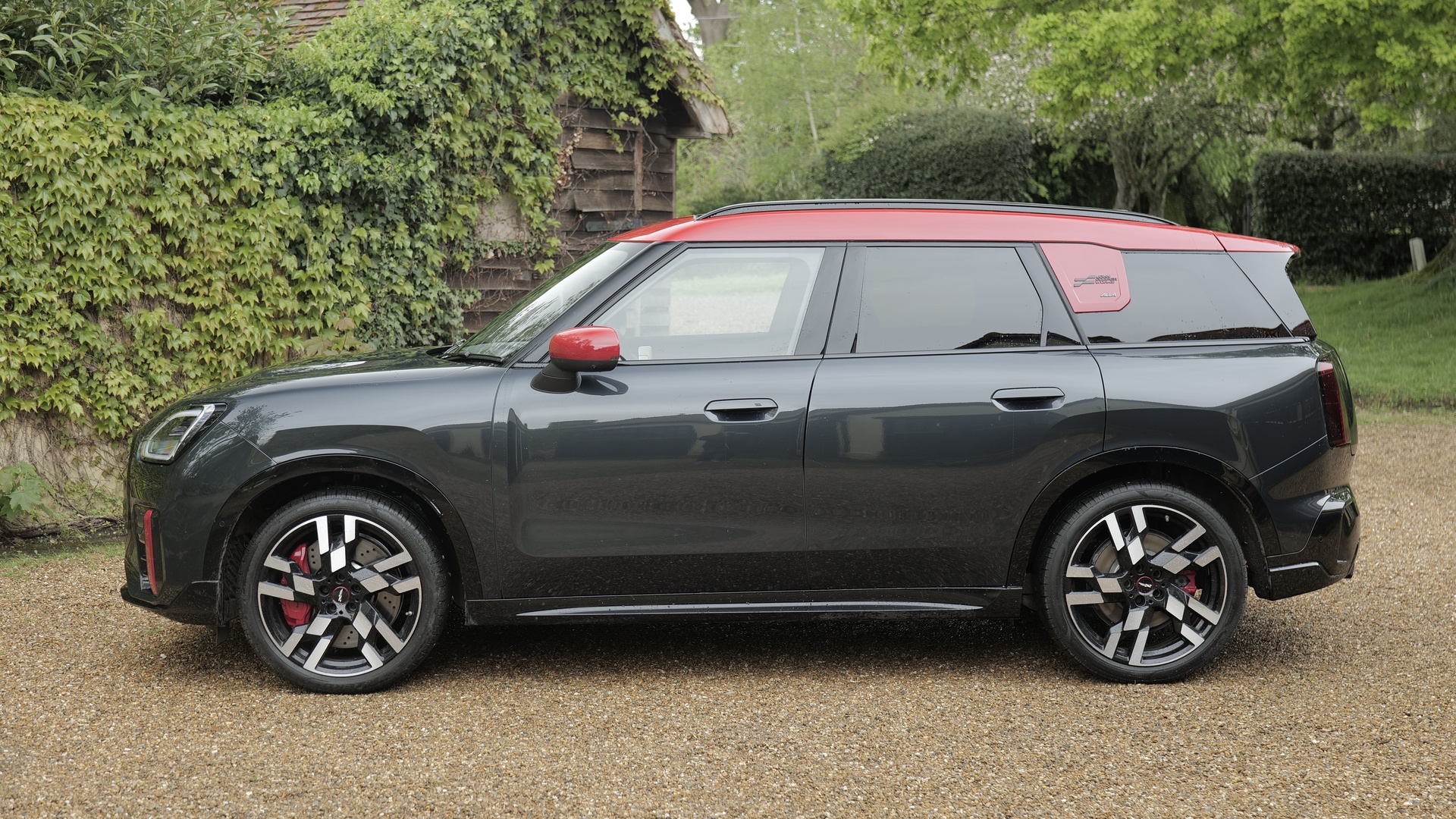 MINI COUNTRYMAN HATCHBACK 2.0 S Classic ALL4 [Level 2] 5dr Auto